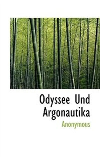 Odyssee Und Argonautika