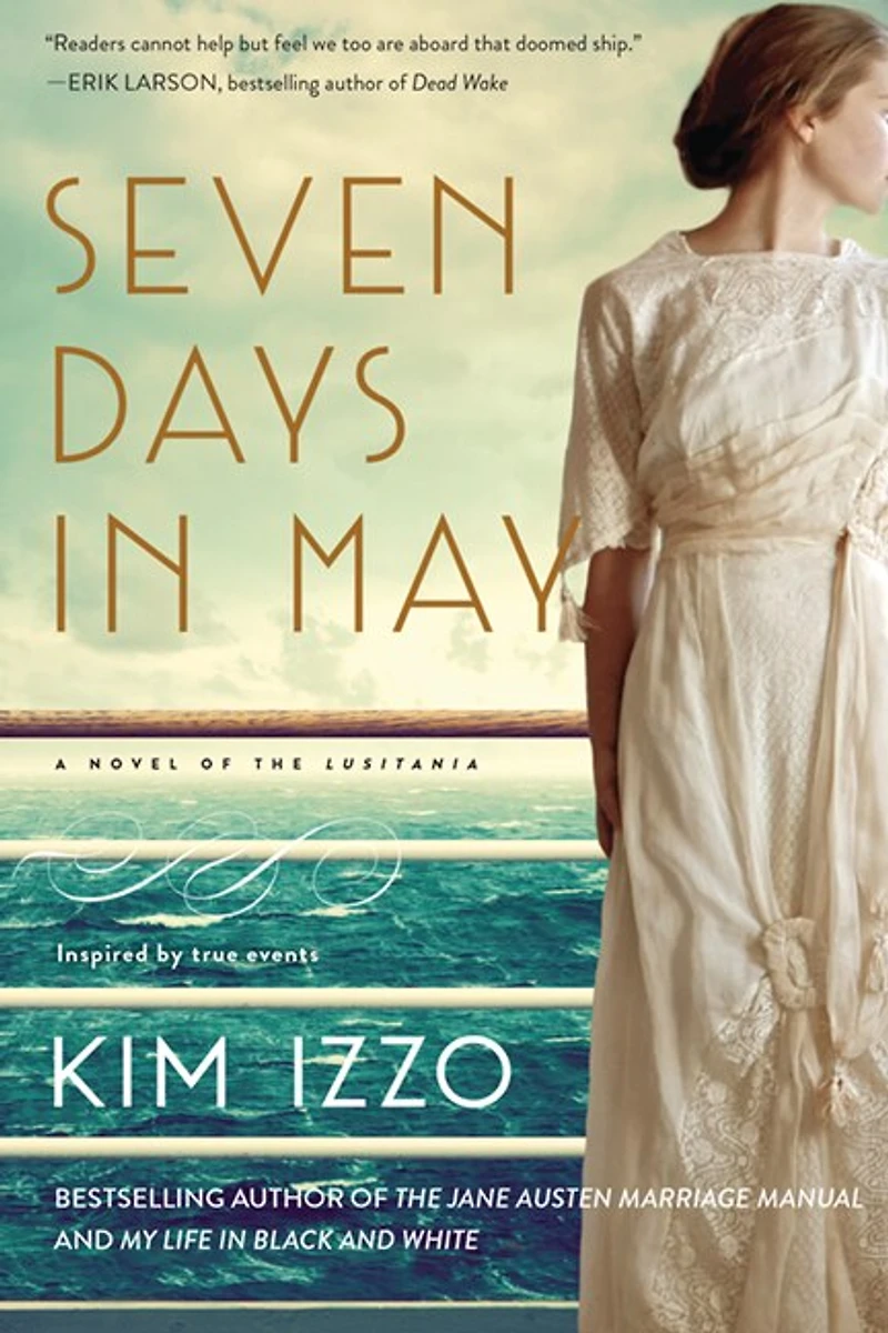 Seven Days May: A Novel