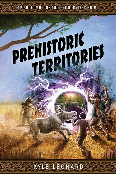 Prehistoric Territories: Episode Two: The Ancient Hornless Rhino