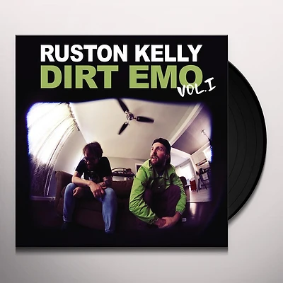 Dirt Emo Vol. 1 by Ruston Kelly (1 LP)