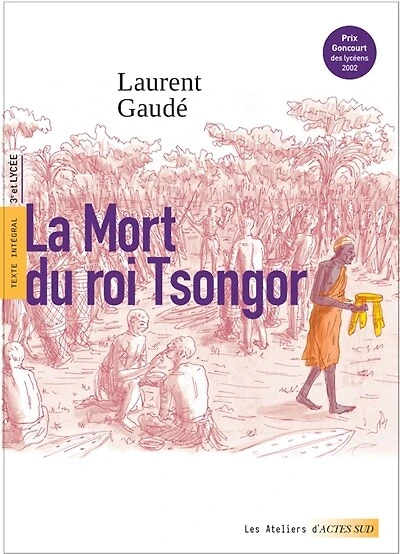 La mort du roi Tsongor: texte intégral, 3e et lycée