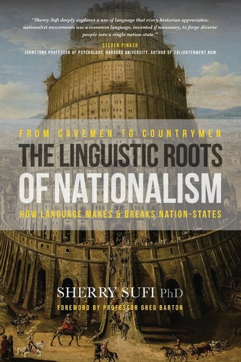From Cavemen to Countrymen: The Linguistic Roots of Nationalism