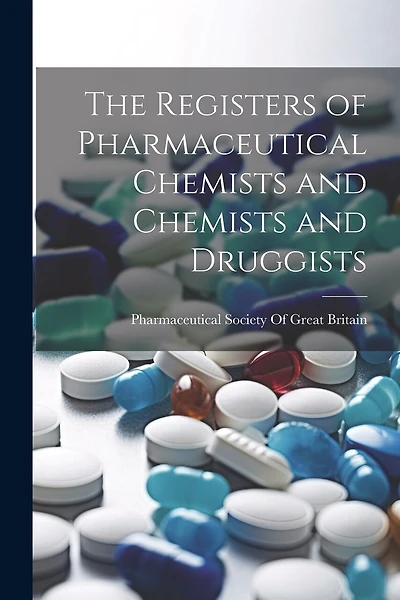 The Registers of Pharmaceutical Chemists and Chemists and Druggists