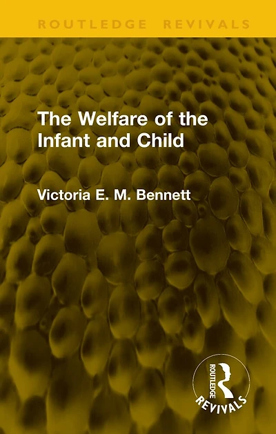the Welfare of Infant and Child
