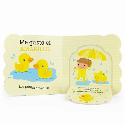 Babies Love Colores / Babies Love Colors (Spanish Edition)
