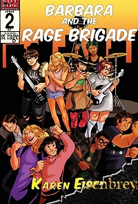 Barbara And The Rage Brigade