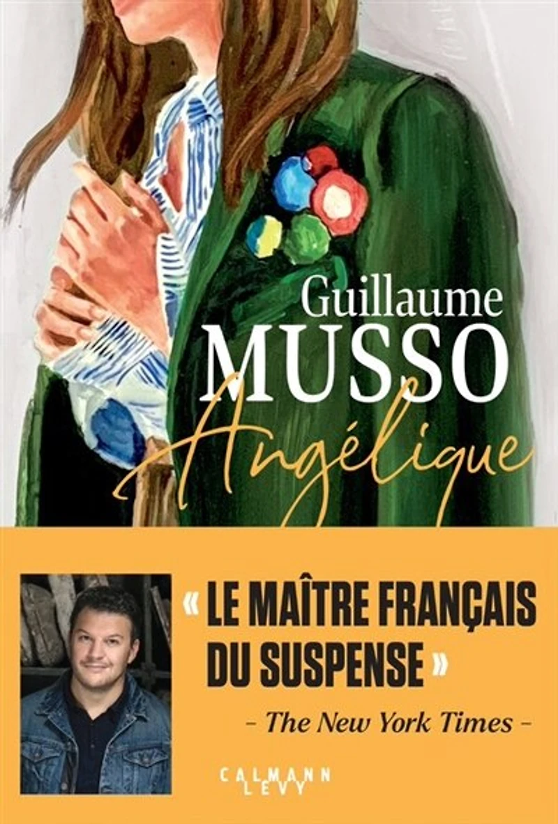 ANGÉLIQUE