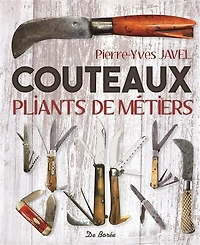 Couteaux pliants de métiers
