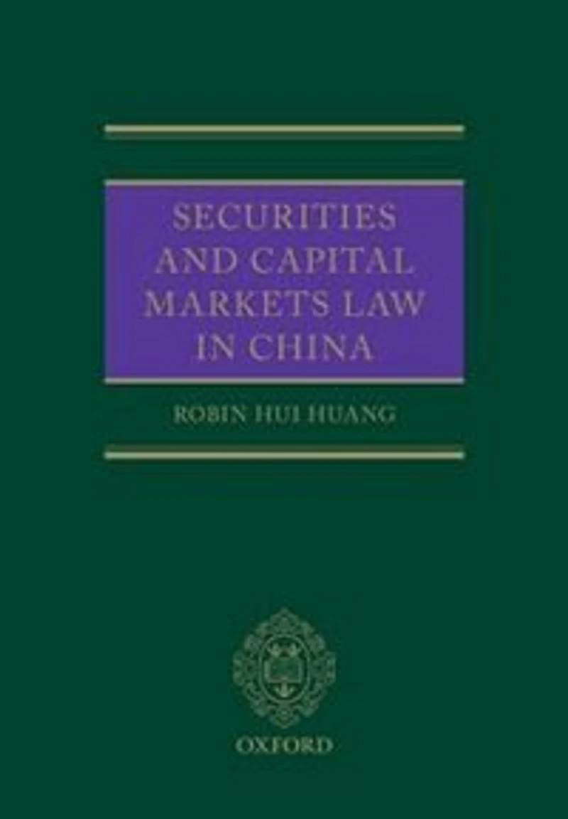 Securities and Capital Markets Law China