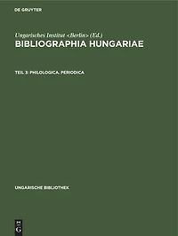 Philologica. Periodica