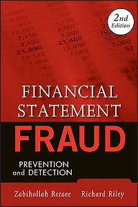 Financial Statement Fraud: Prevention and Detection