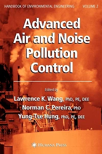 Advanced Air and Noise Pollution Control: Volume 2