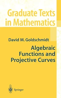 Algebraic Functions and Projective Curves
