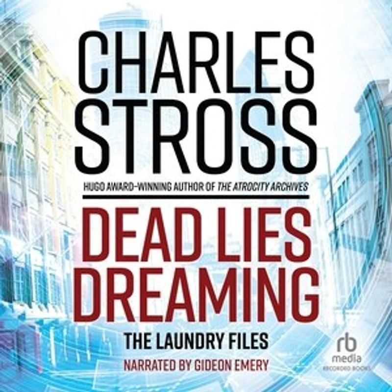 Dead Lies Dreaming