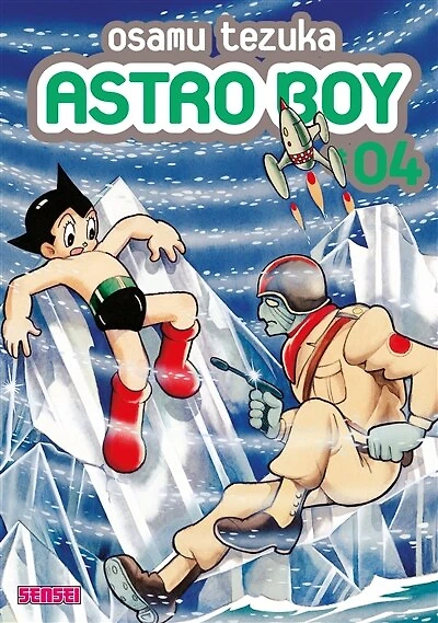 Astro Boy - Tome 4