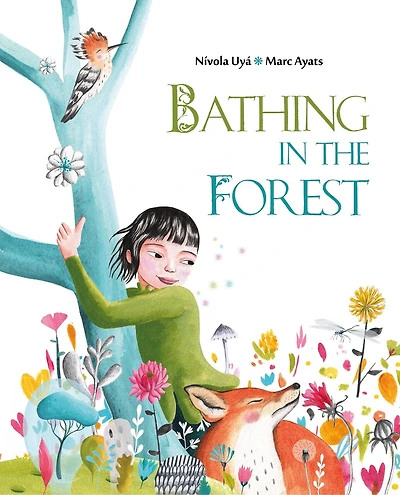 Bathing In The Forest