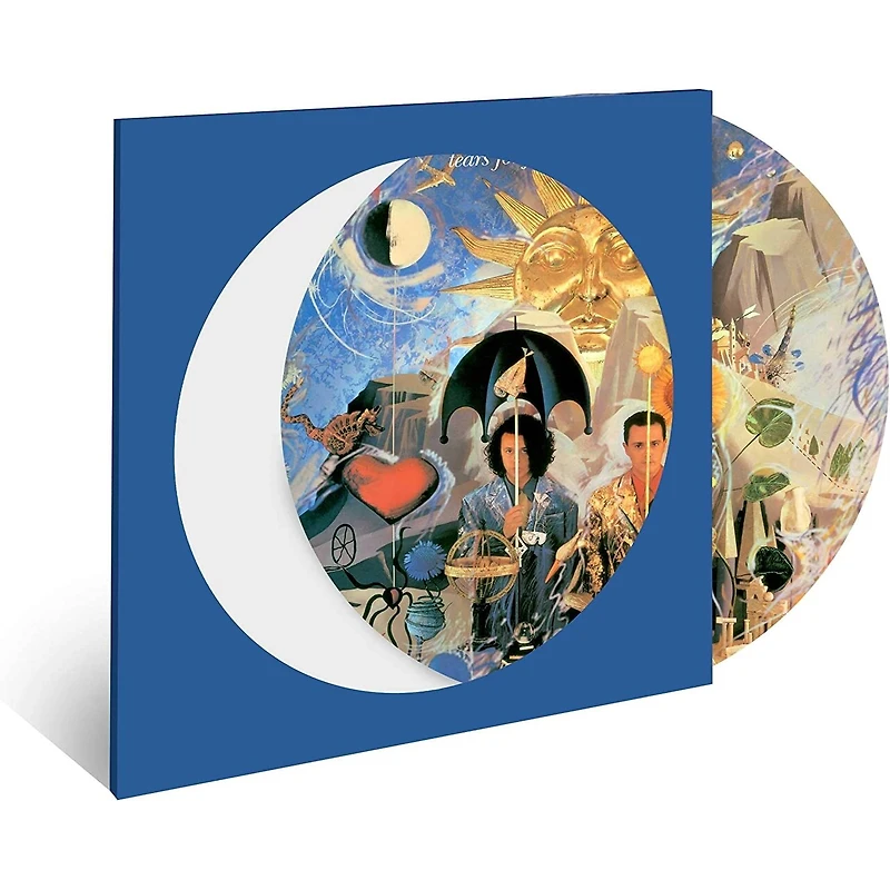 The Seeds Of Love by Tears For Fears (1 LP)