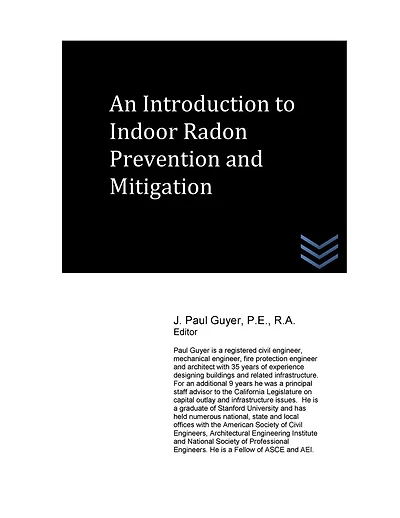 An Introduction to Indoor Radon Prevention and Mitigation