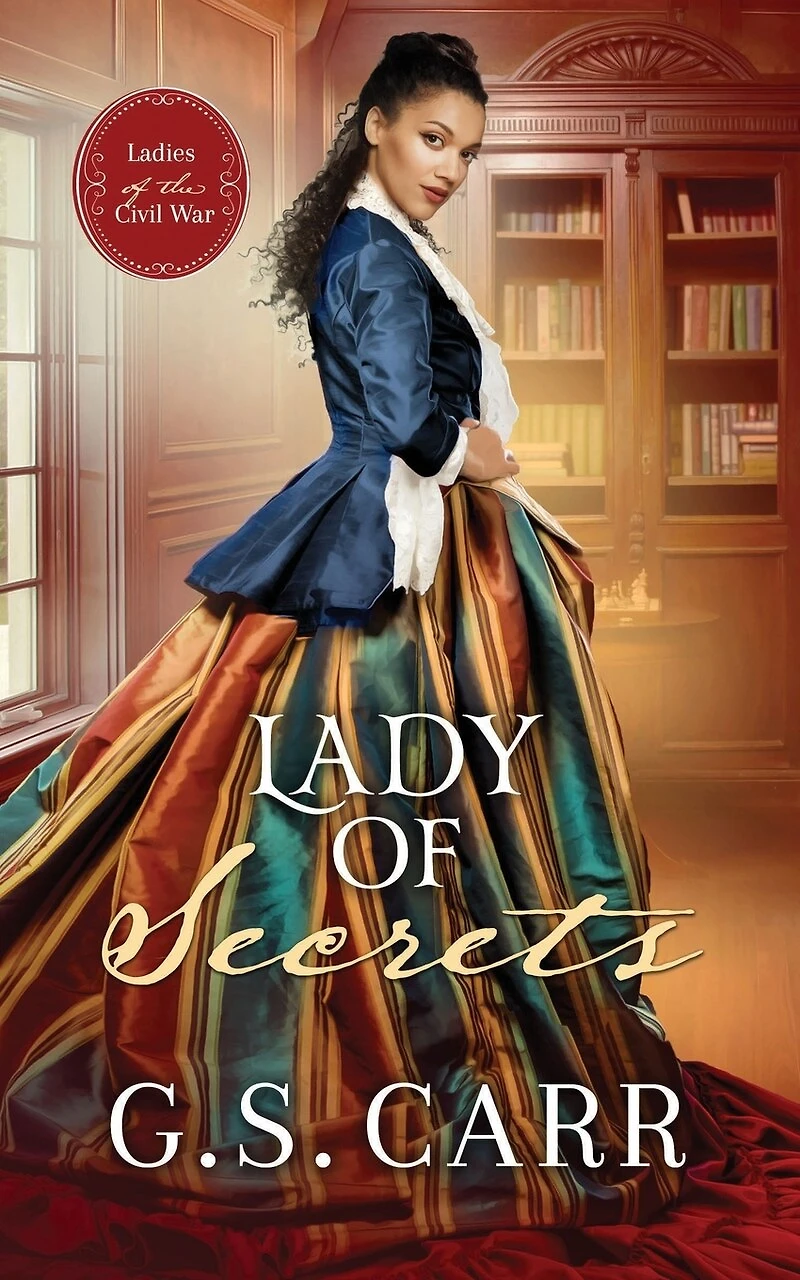 Lady Of Secrets