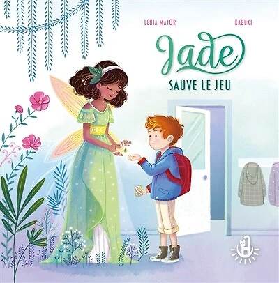 Jade sauve le jeu