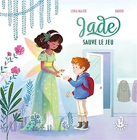 Jade sauve le jeu