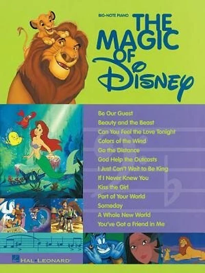The Magic of Disney