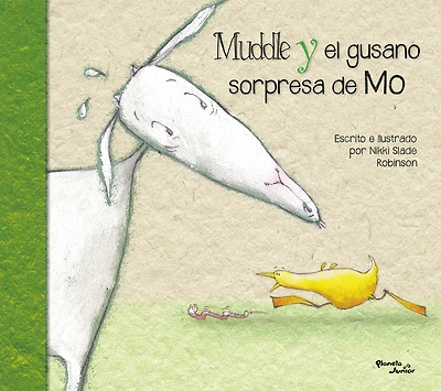 Muddle Y El Gusano Sorpresa / & Mo's Worm Surprise