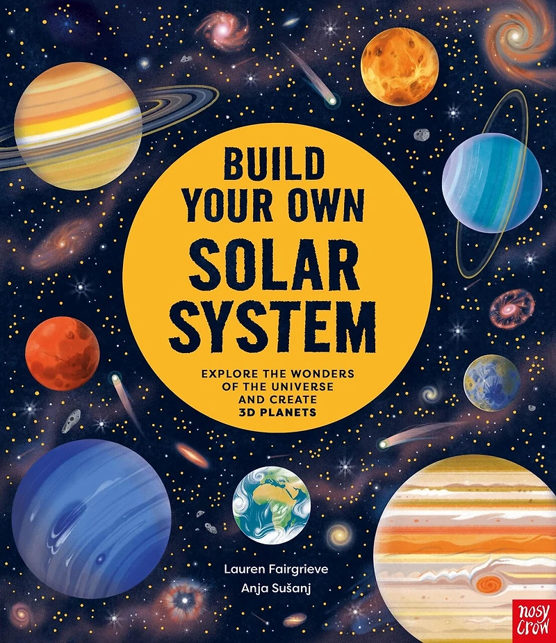 Build Your Own Solar System
