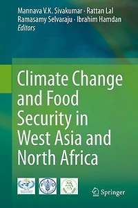Climate Change and Food Security West Asia North Africa