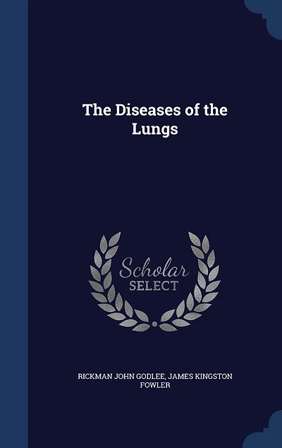 the Diseases of Lungs (Classic Reprint)