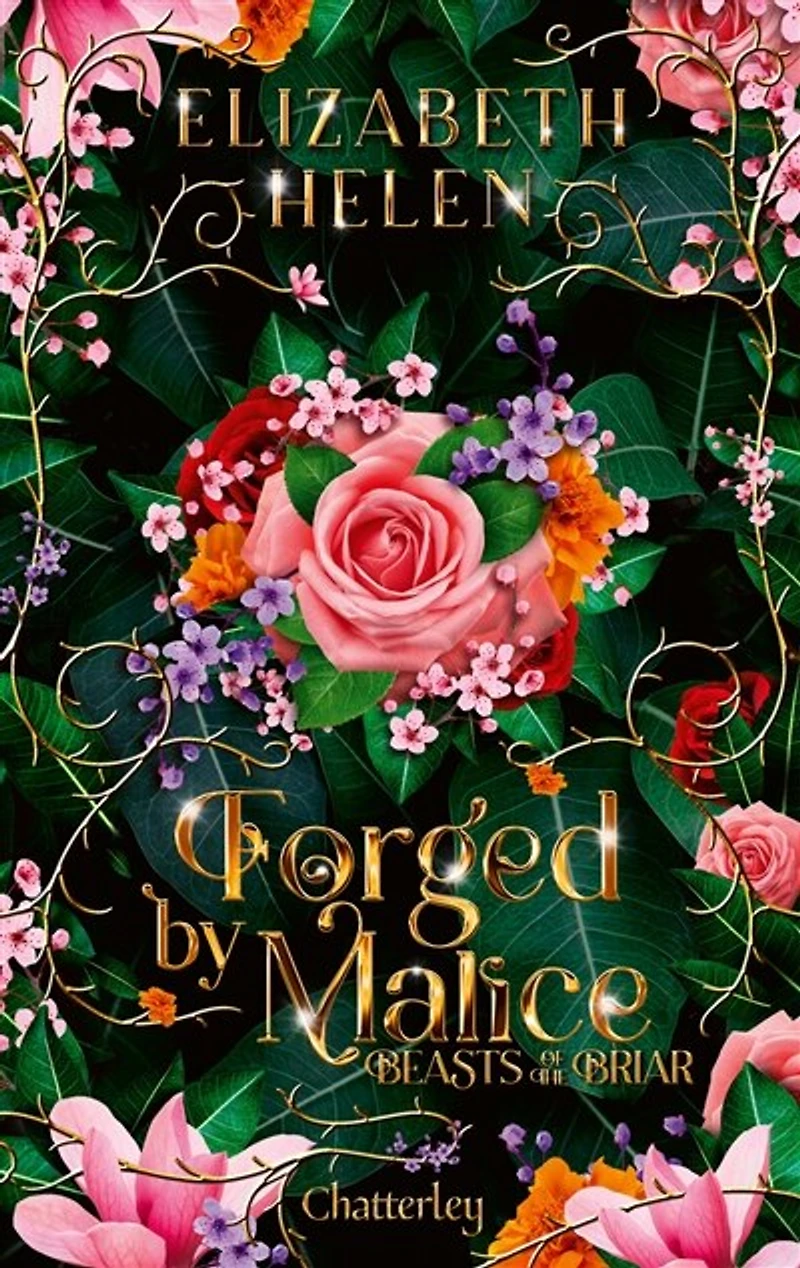 Beasts of the briar tome 3 forged by malice- broché version française