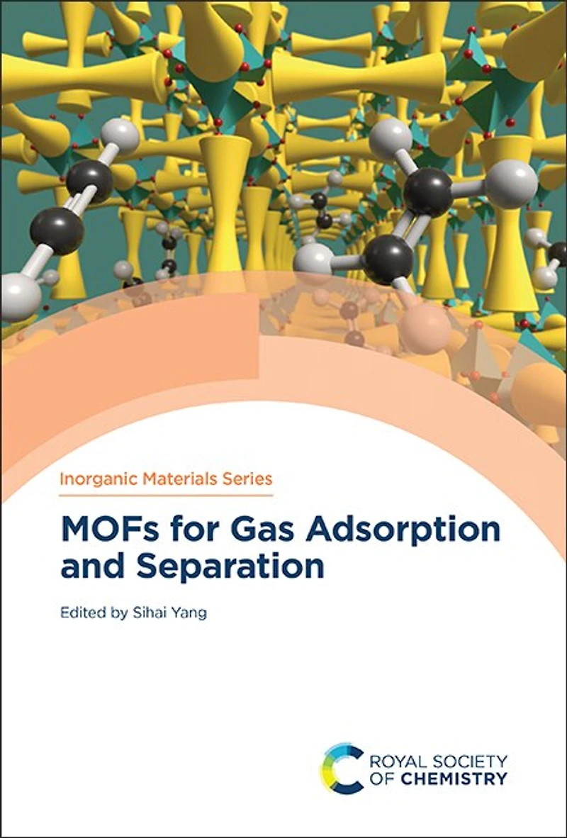 MOFs for Gas Adsorption and Separation