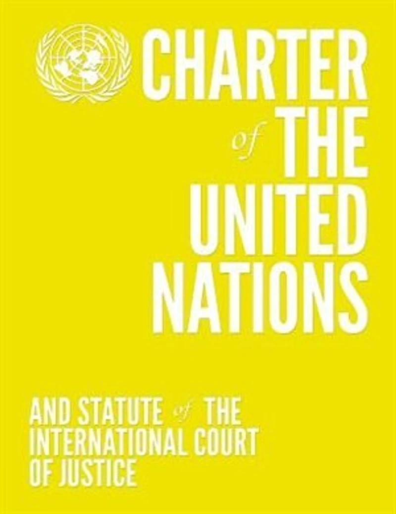 Charter Of The United Nations And Statute International Court Justice