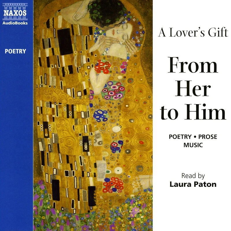 A Lover's Gift: From Her to Him Lib/E