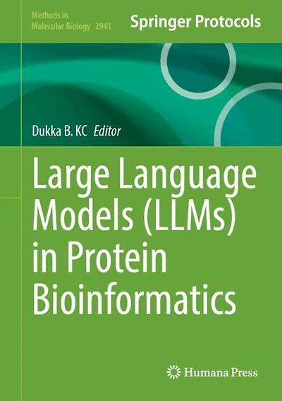 Large Language Models (LLMs) Protein Bioinformatics