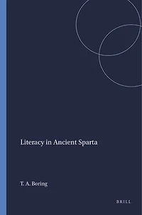 Literacy in Ancient Sparta