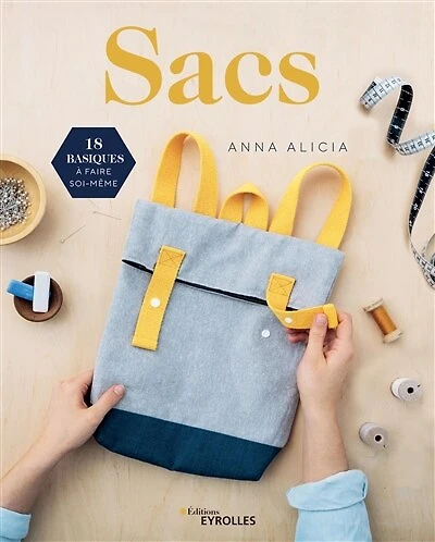 Sacs: 18 basiques à faire soi-même