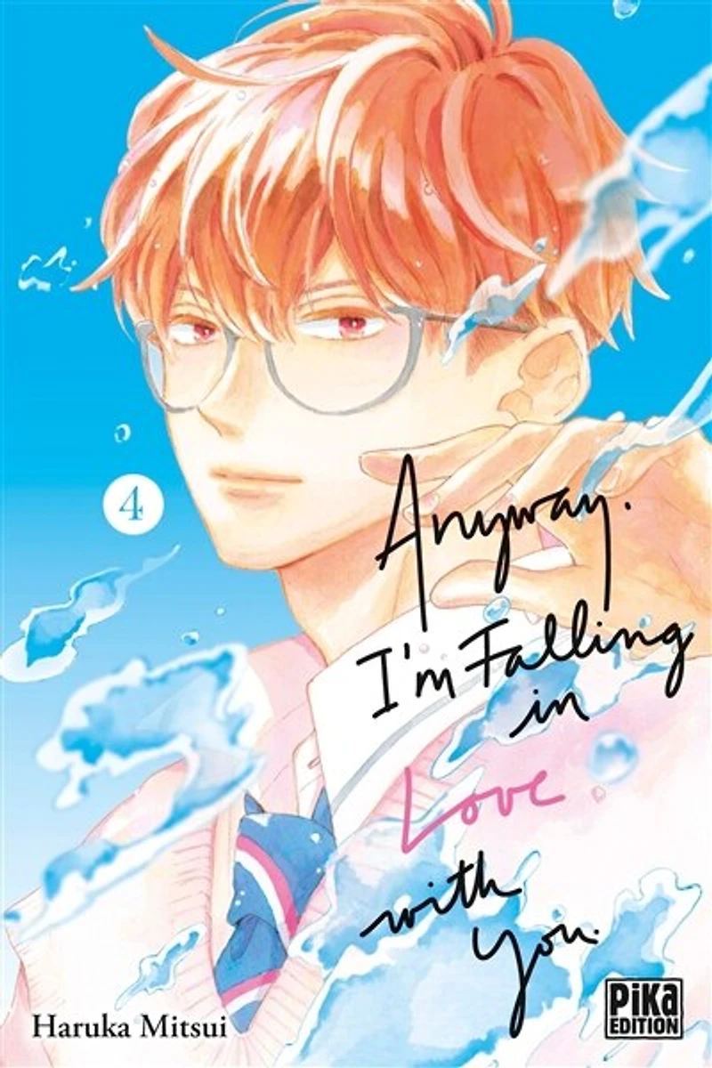 Anyway, I'm falling love with you, Vol. 4