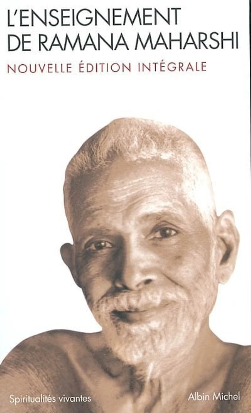 Enseignement de Ramana Maharshi