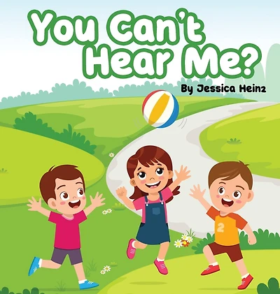 You can't hear me