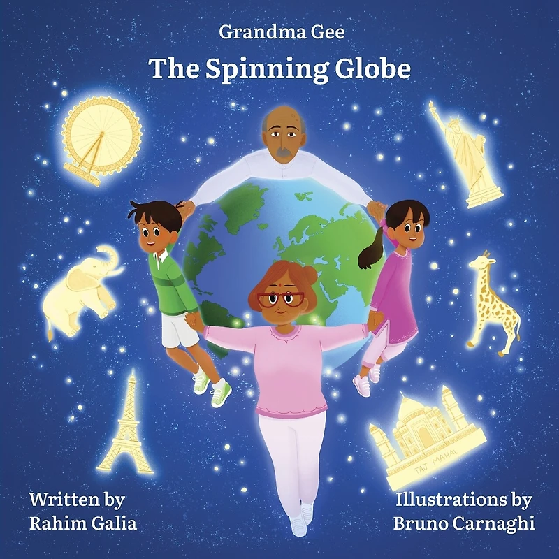Grandma Gee: The Spinning Globe