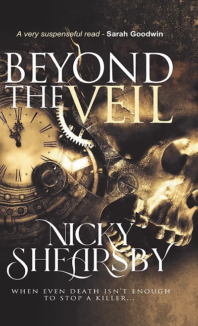 Beyond the Veil (The Flanigan Files, #1)