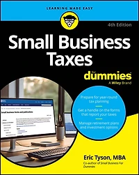 Small Business Taxes For Dummies