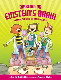 Nibbling on Einstein's Brain