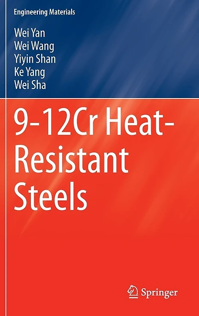 9-12Cr Heat-Resistant Steels