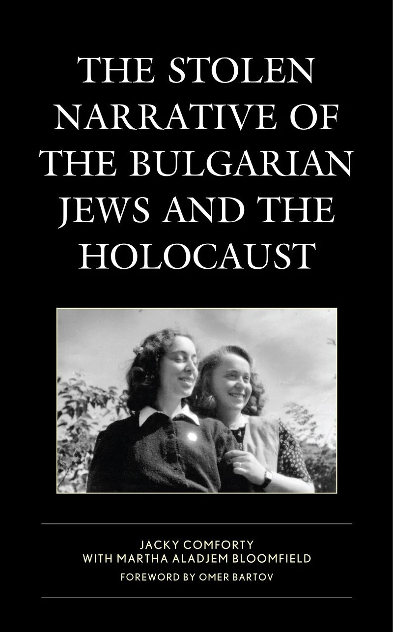 the Stolen Narrative of Bulgarian Jews and Holocaust