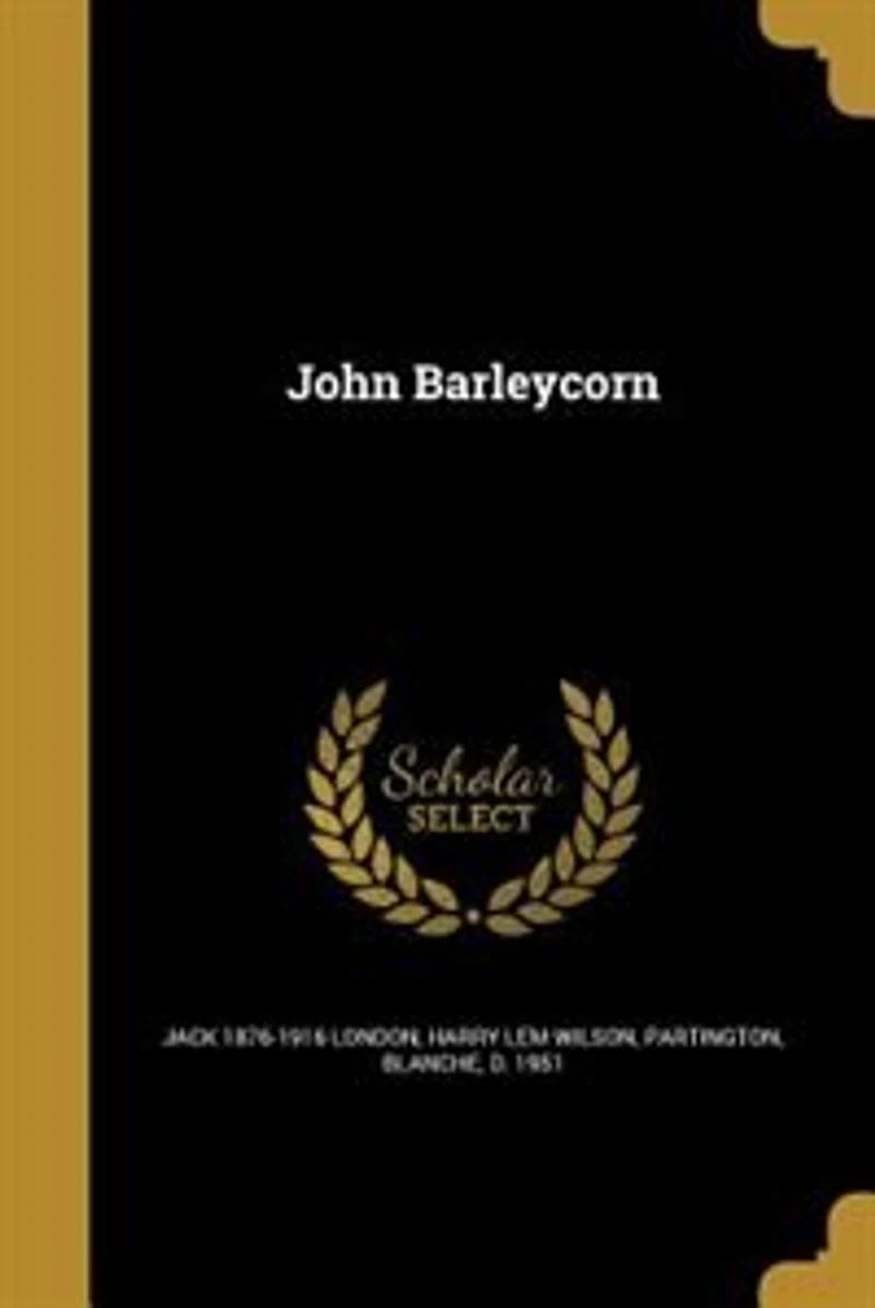 John Barleycorn