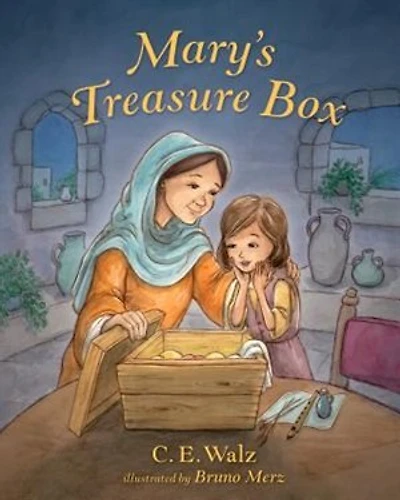 MARY'S TREASURE BOX