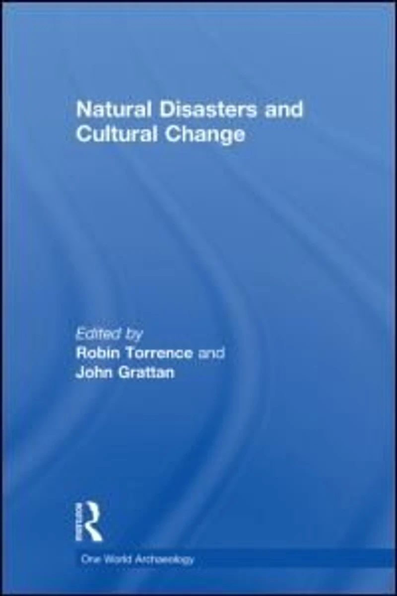 Natural Disasters and Cultural Change