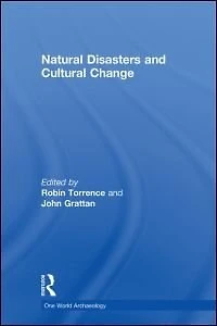 Natural Disasters and Cultural Change